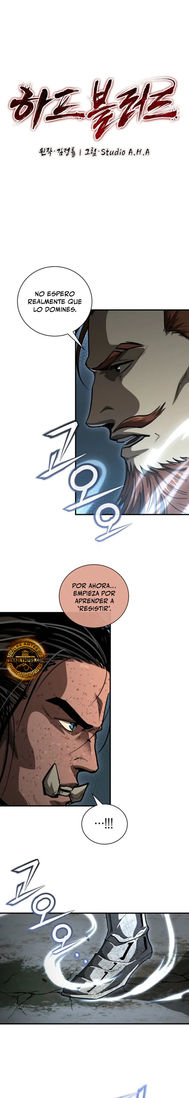 Mestizo Capitulo 41 página 2