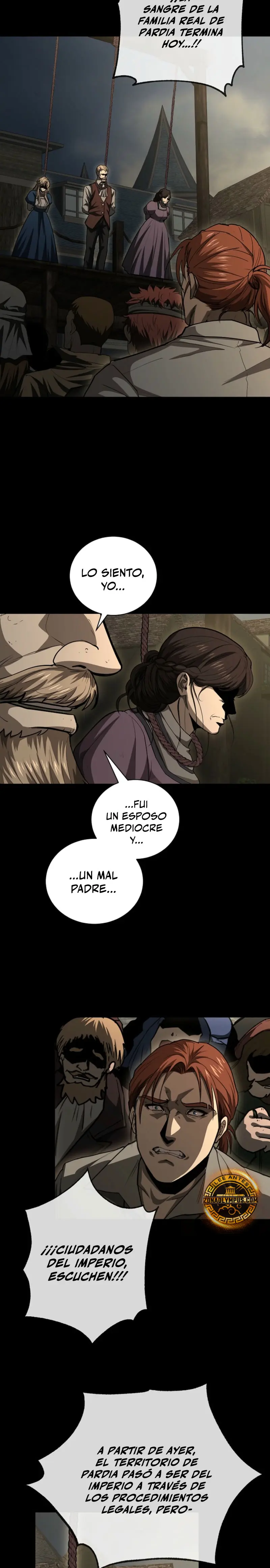 Mestizo Capitulo 41 página 4