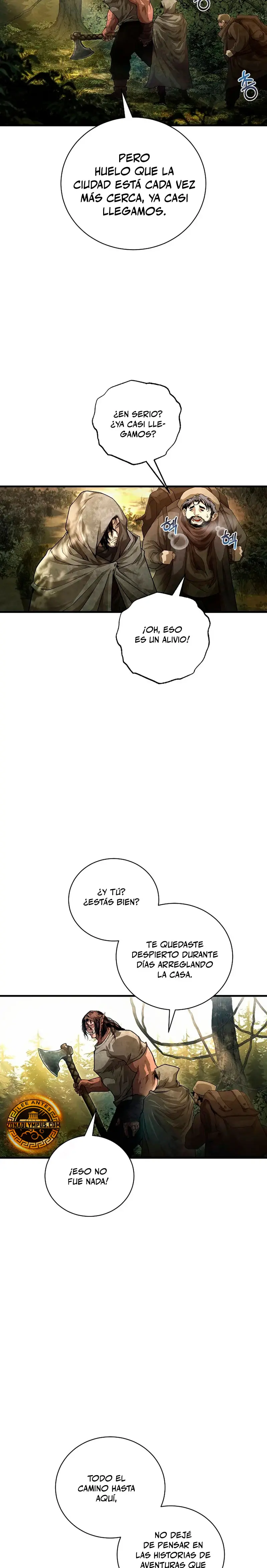 Mestizo Capitulo 5 página 13