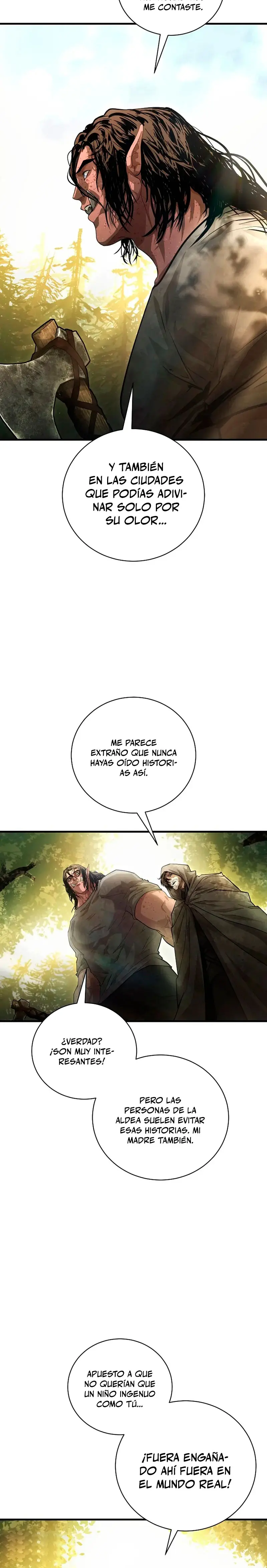 Mestizo Capitulo 5 página 14
