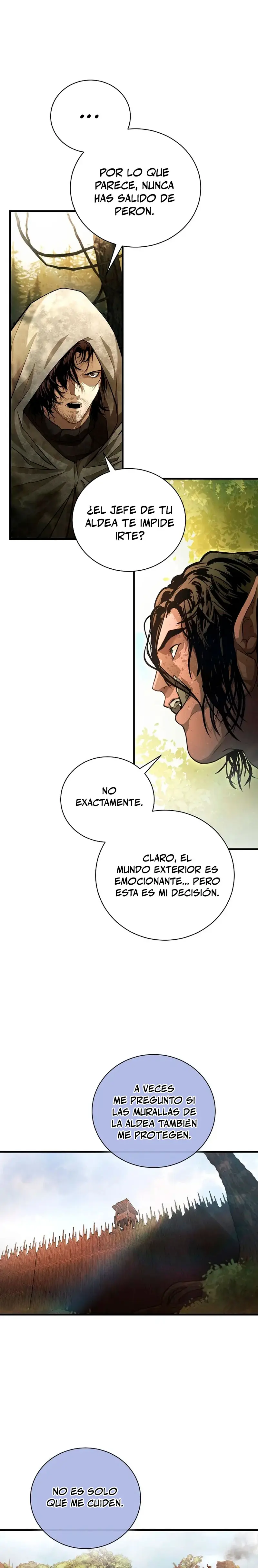 Mestizo Capitulo 5 página 16