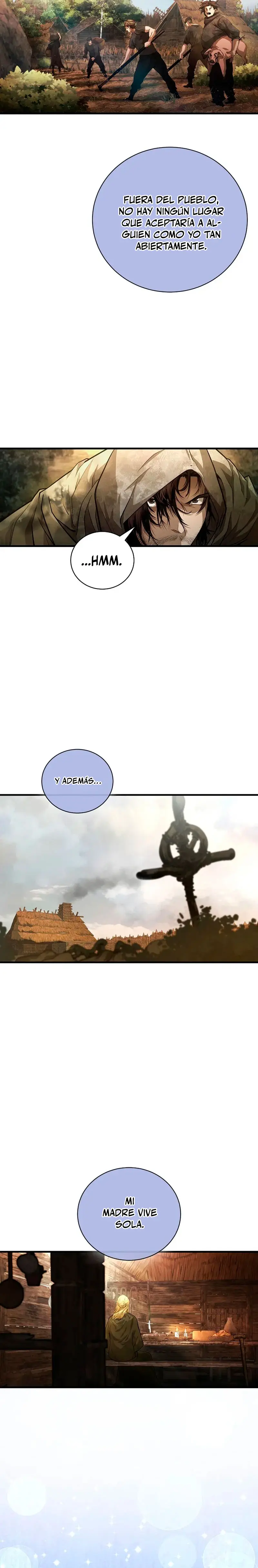 Mestizo Capitulo 5 página 17