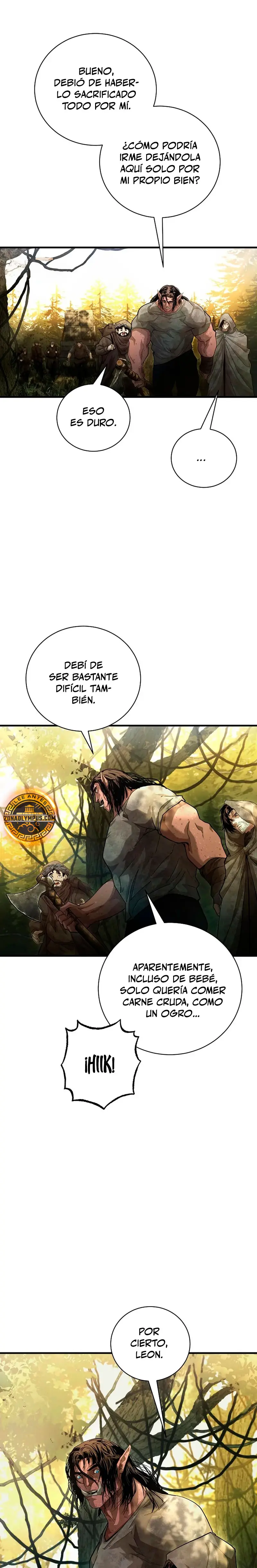Mestizo Capitulo 5 página 19