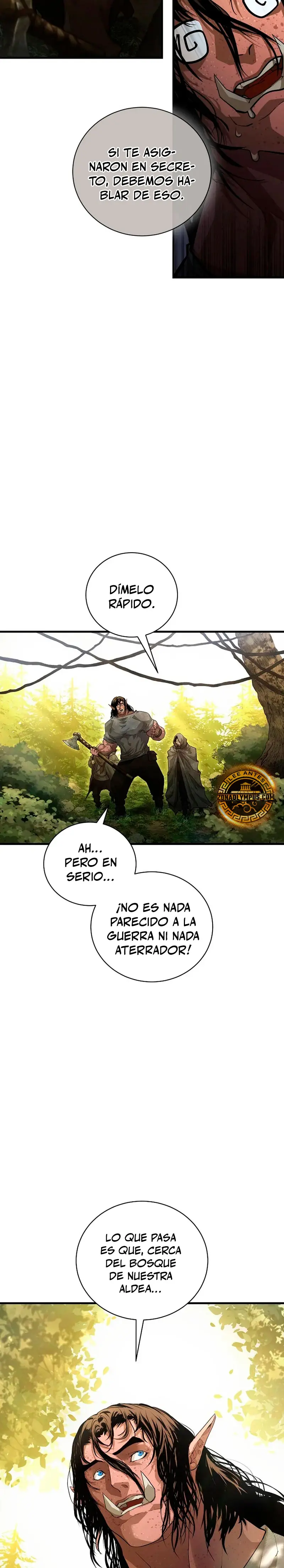 Mestizo Capitulo 5 página 22