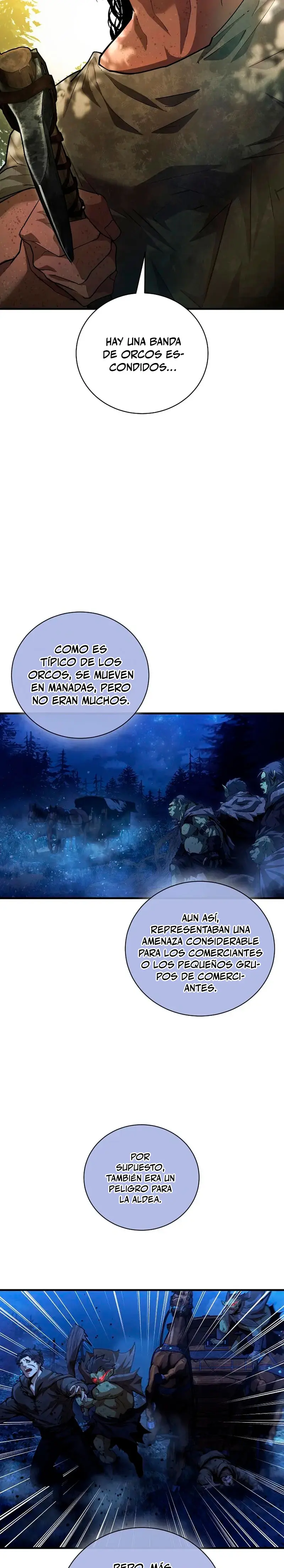 Mestizo Capitulo 5 página 23
