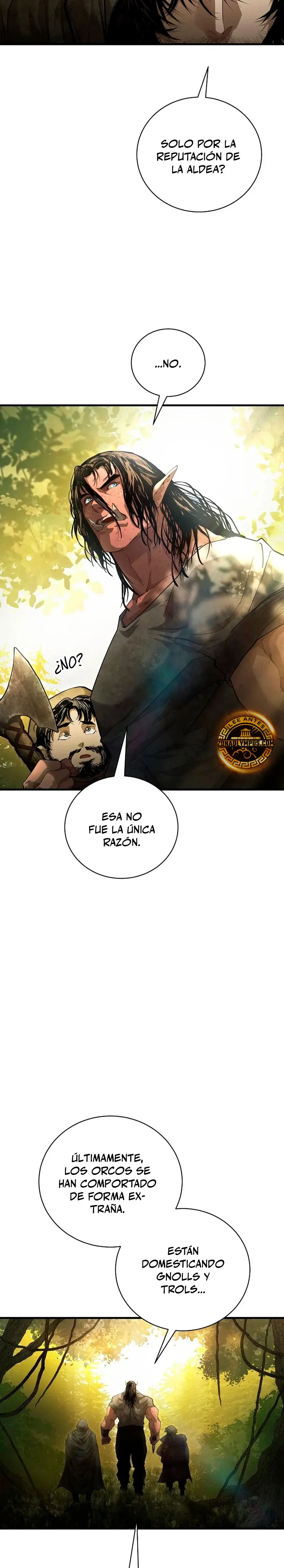 Mestizo Capitulo 5 página 26
