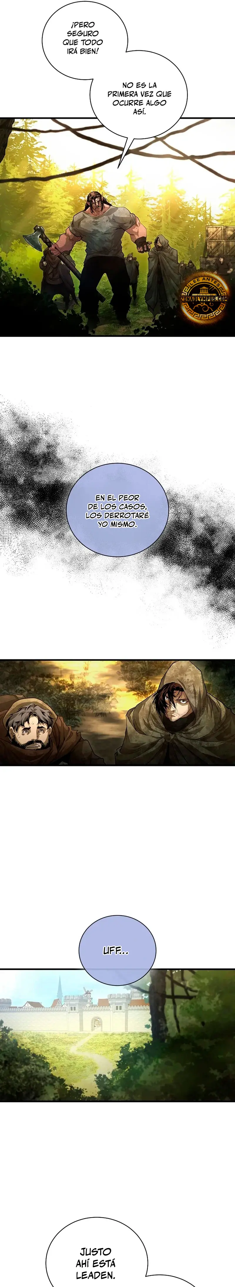 Mestizo Capitulo 5 página 28