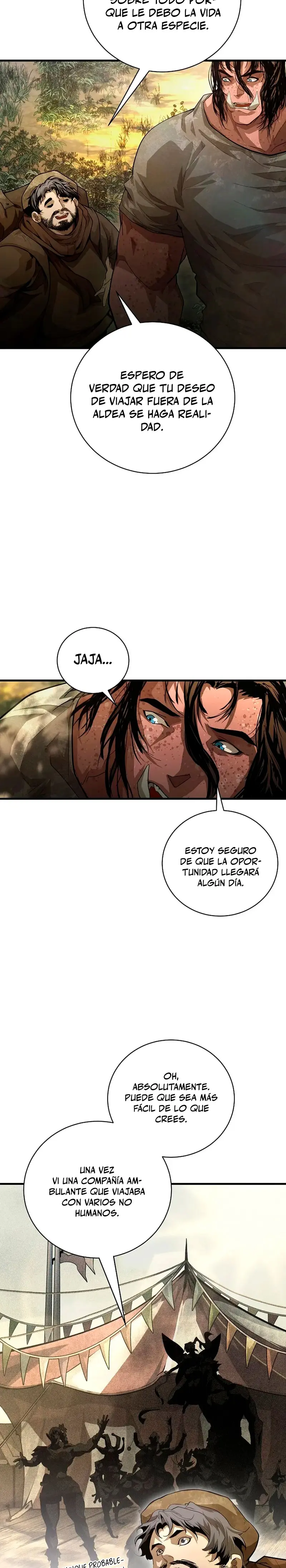 Mestizo Capitulo 5 página 30