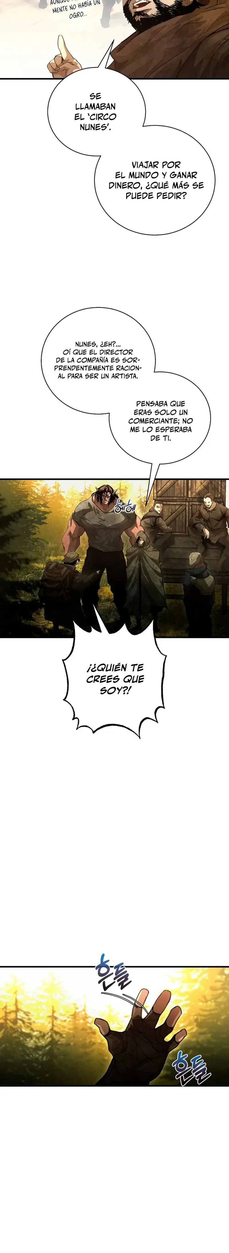 Mestizo Capitulo 5 página 31
