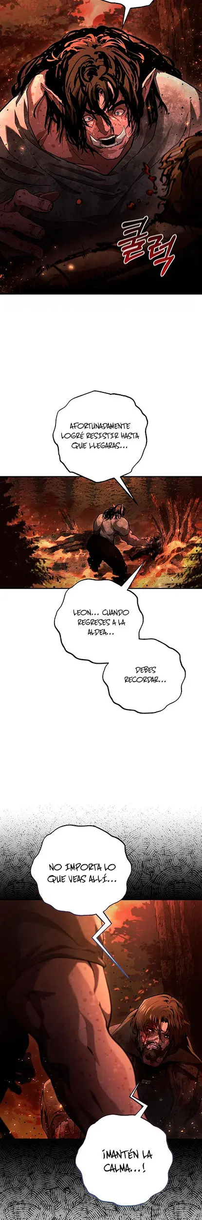 Mestizo Capitulo 6 página 17