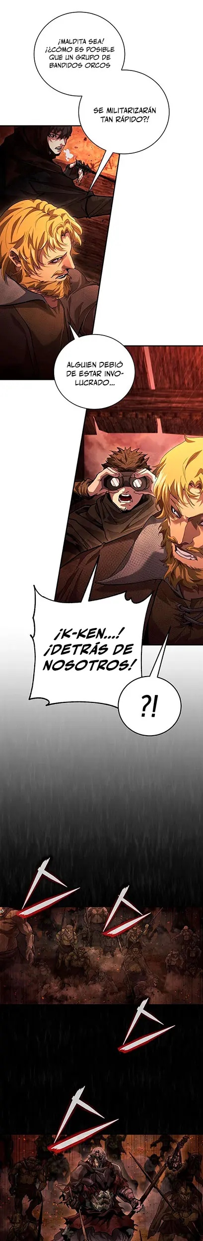 Mestizo Capitulo 6 página 23