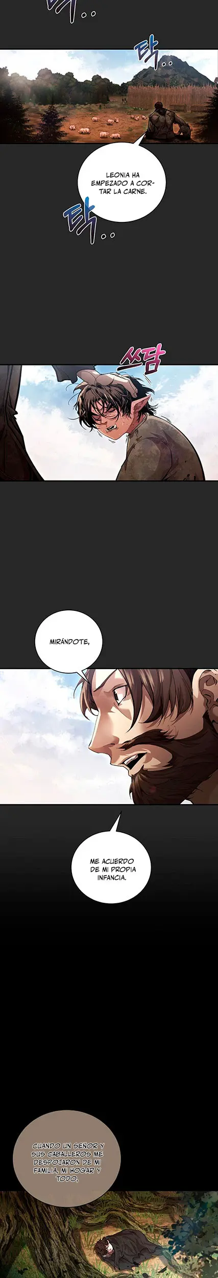 Mestizo Capitulo 6 página 6