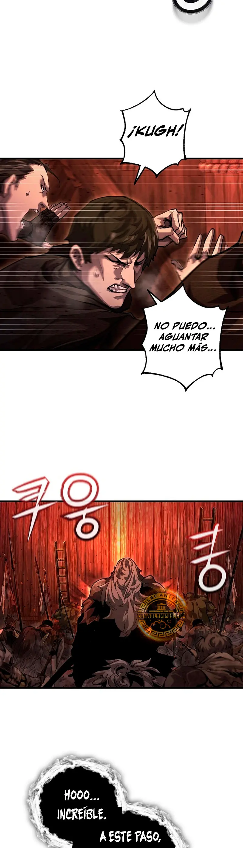 Mestizo Capitulo 7 página 28