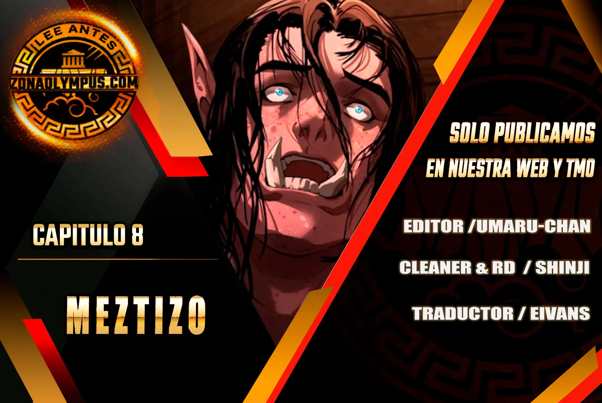 Mestizo Capitulo 8 página 2