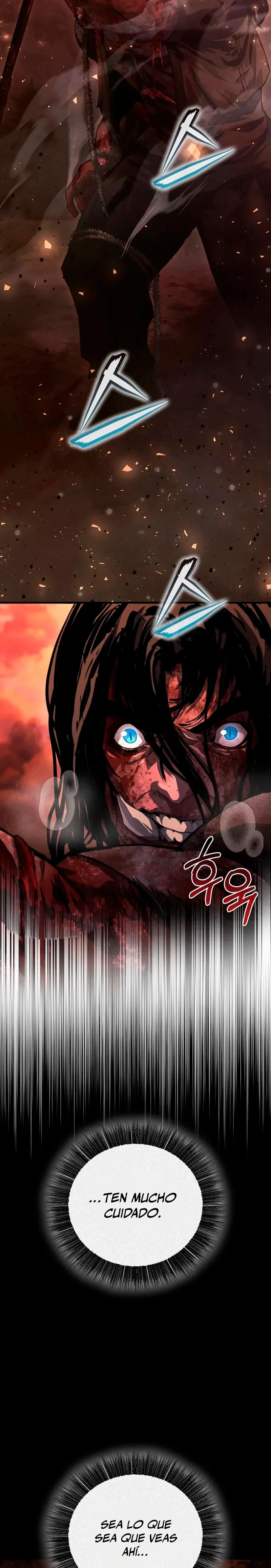 Mestizo Capitulo 8 página 26