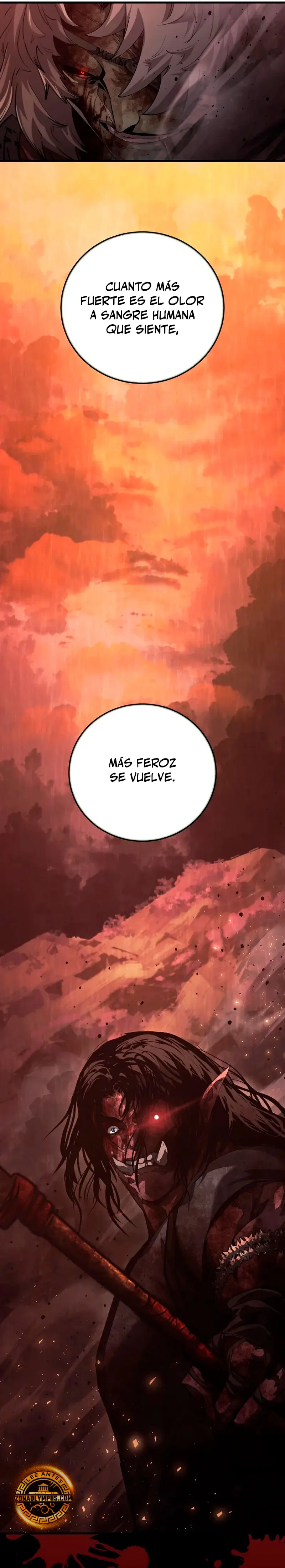 Mestizo Capitulo 8 página 28
