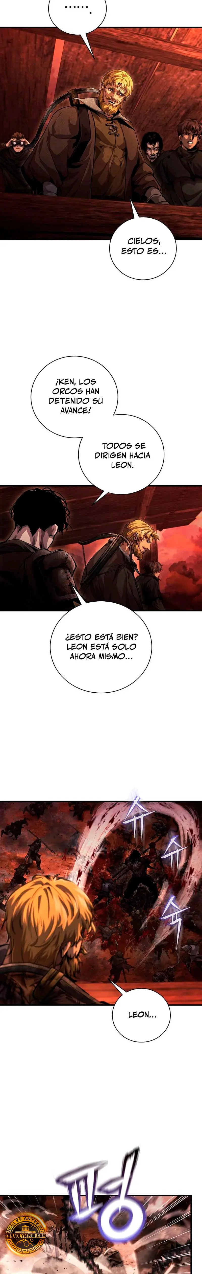 Mestizo Capitulo 9 página 19