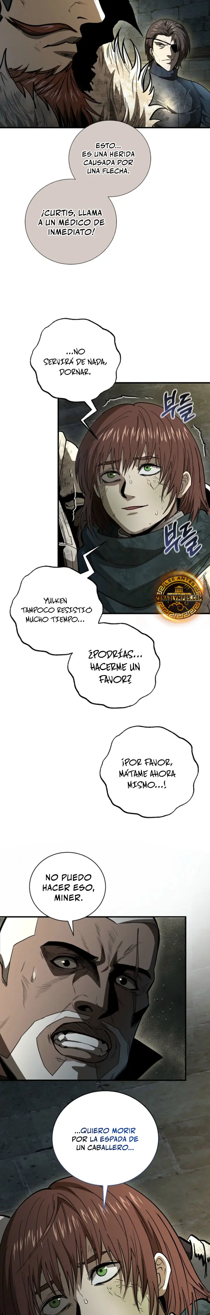 Mestizo Capitulo 52 página 4