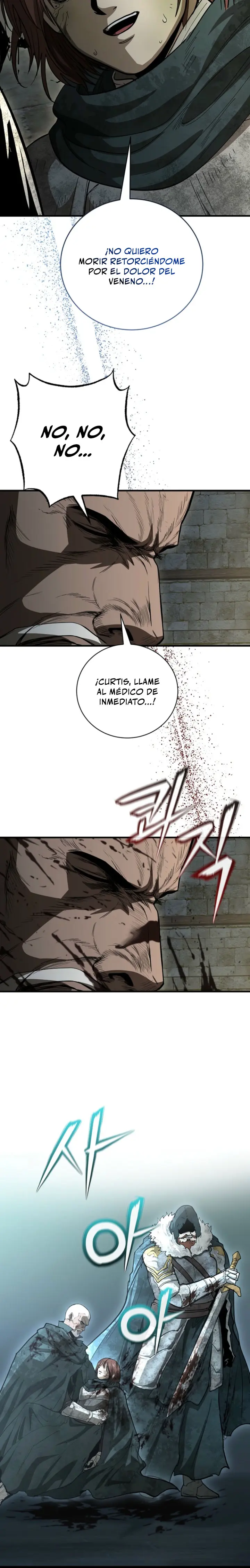 Mestizo Capitulo 52 página 5