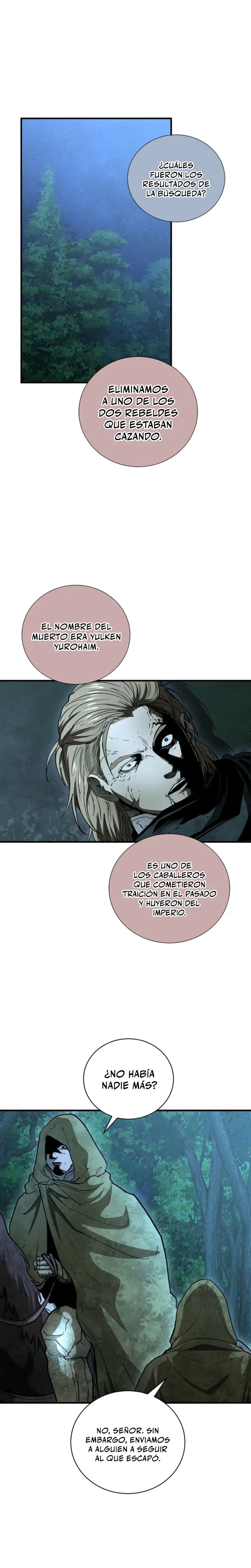 Mestizo Capitulo 52 página 7