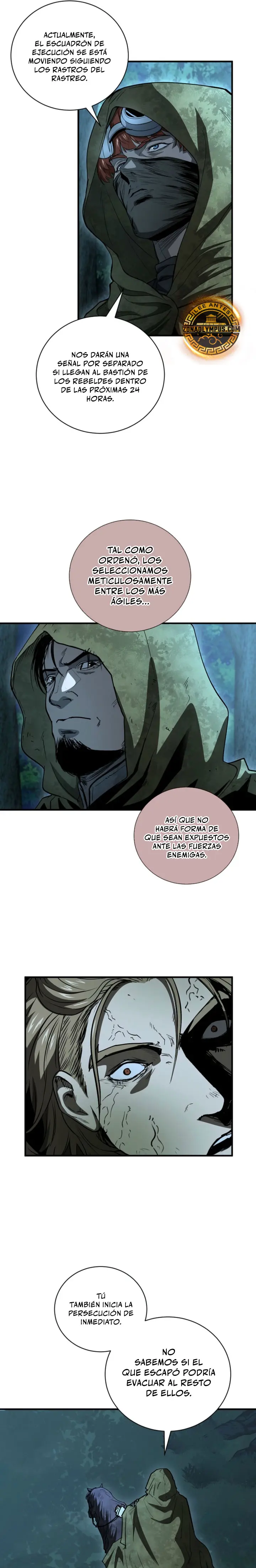 Mestizo Capitulo 52 página 8