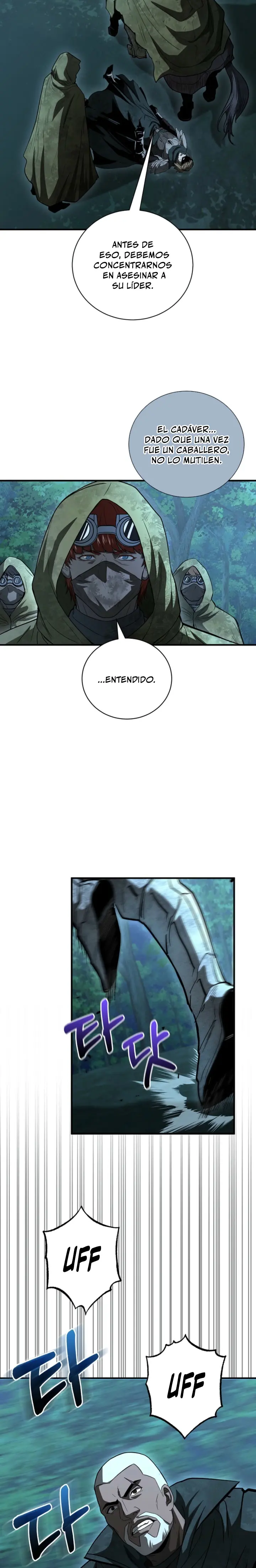 Mestizo Capitulo 52 página 9