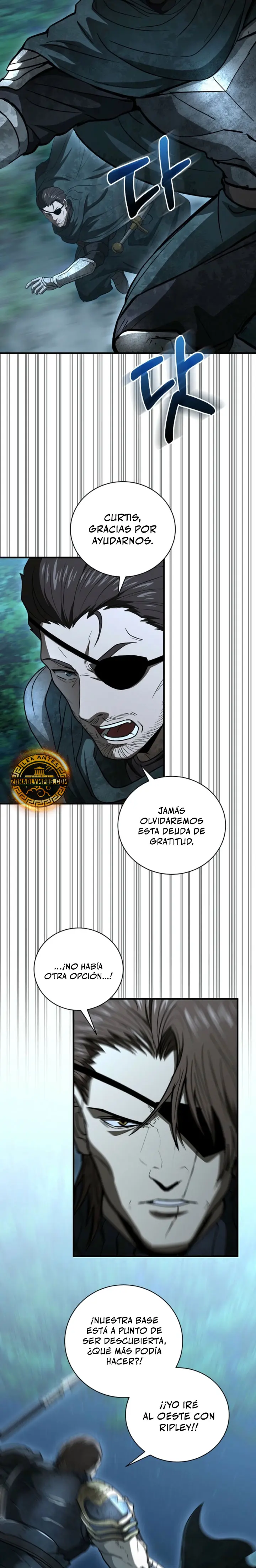 Mestizo Capitulo 52 página 10