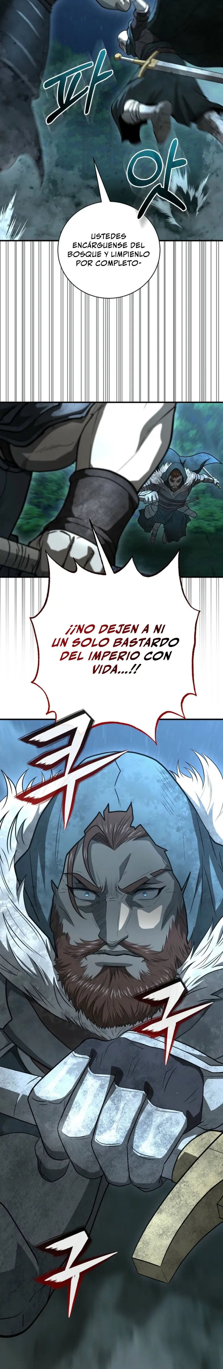 Mestizo Capitulo 52 página 11