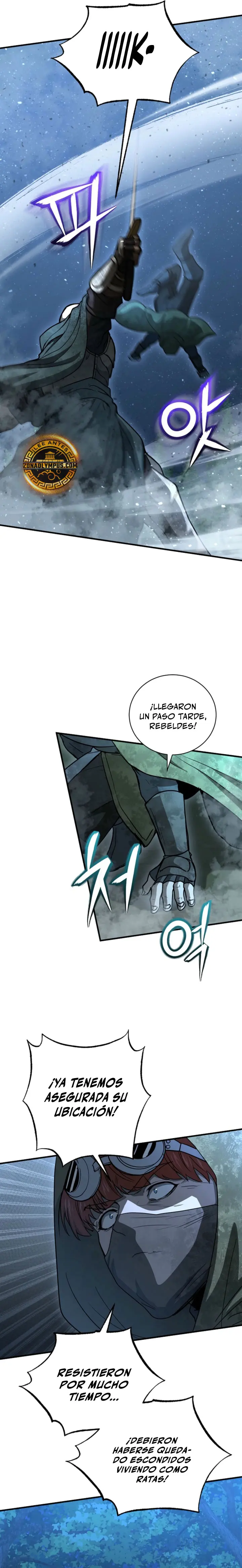 Mestizo Capitulo 52 página 14