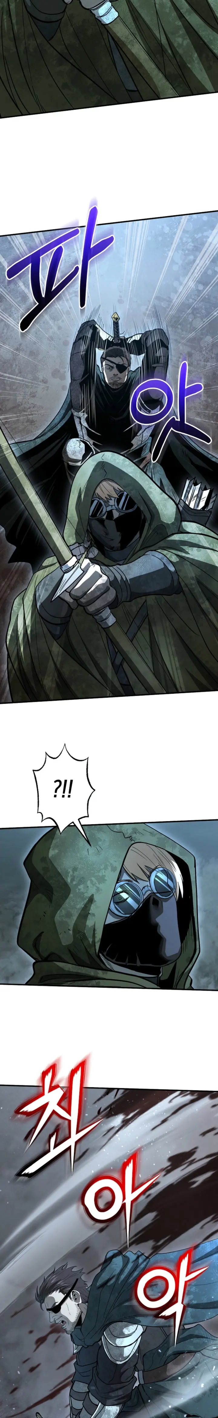 Mestizo Capitulo 52 página 16