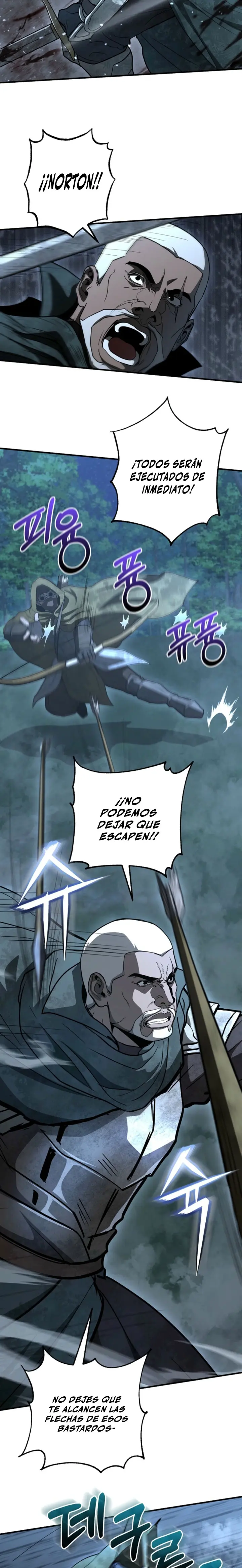Mestizo Capitulo 52 página 17