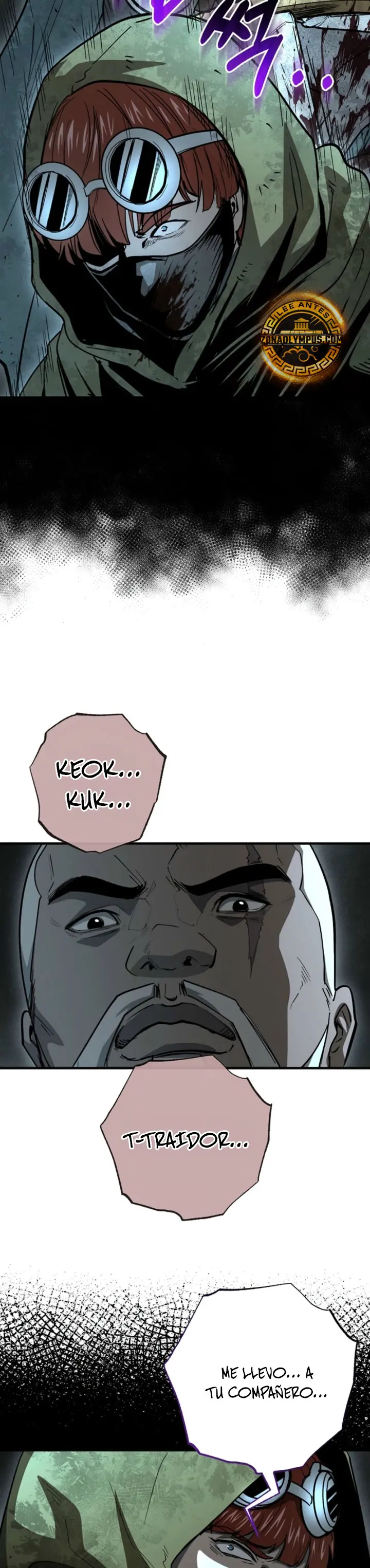 Mestizo Capitulo 52 página 22