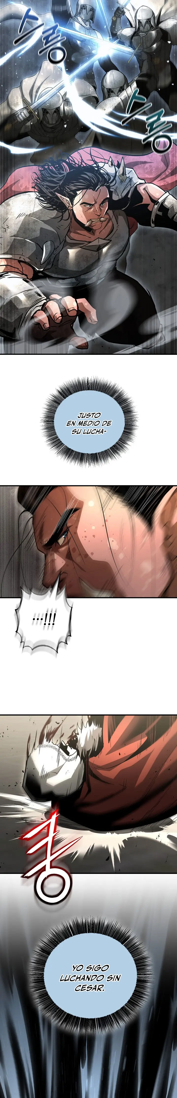 Mestizo Capitulo 60 página 5
