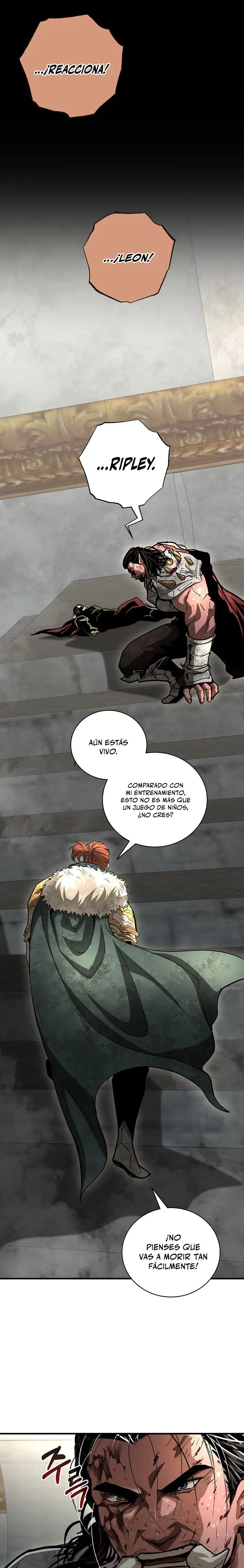 Mestizo Capitulo 60 página 12