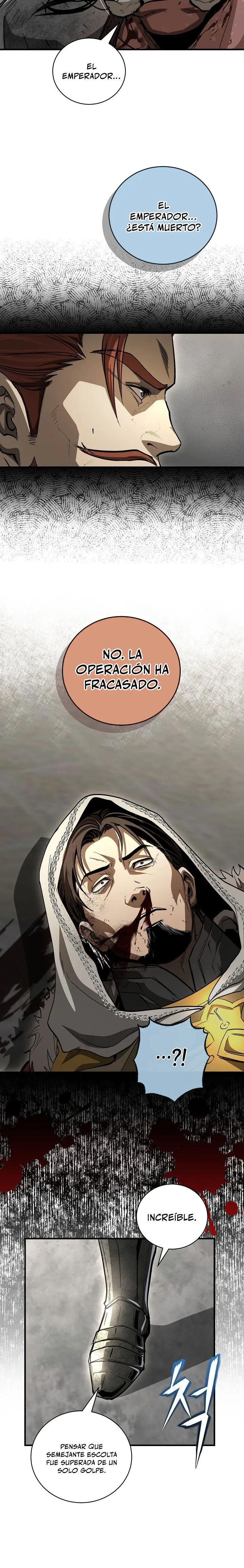 Mestizo Capitulo 60 página 13