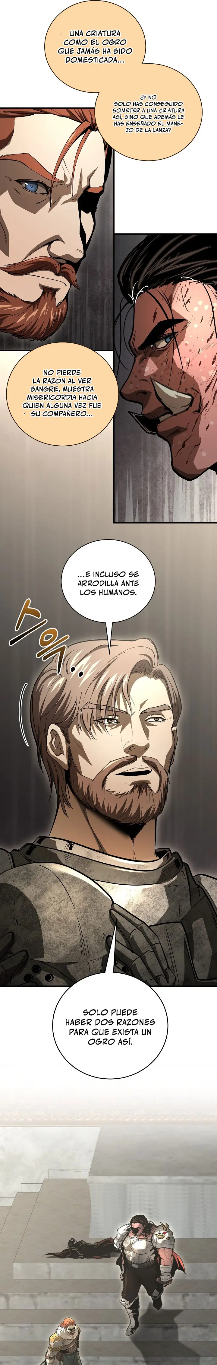 Mestizo Capitulo 60 página 14