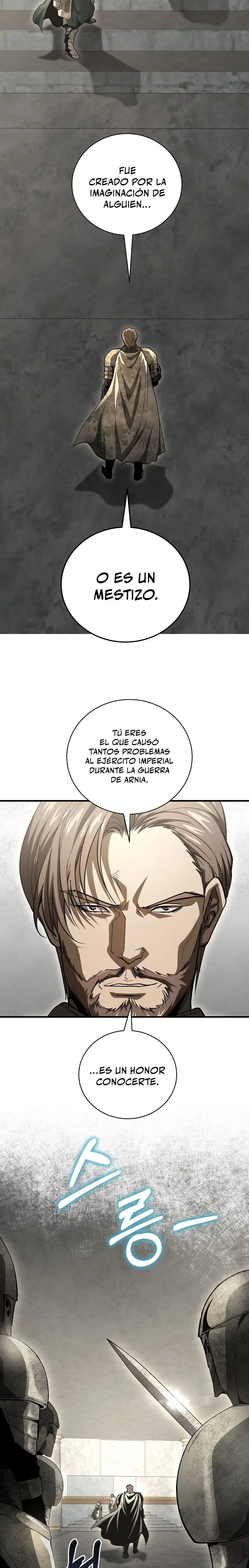 Mestizo Capitulo 60 página 15