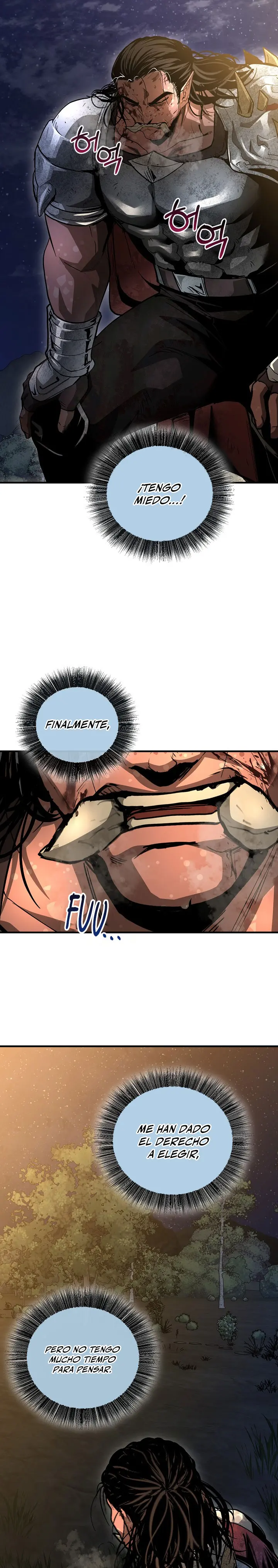 Mestizo Capitulo 60 página 22