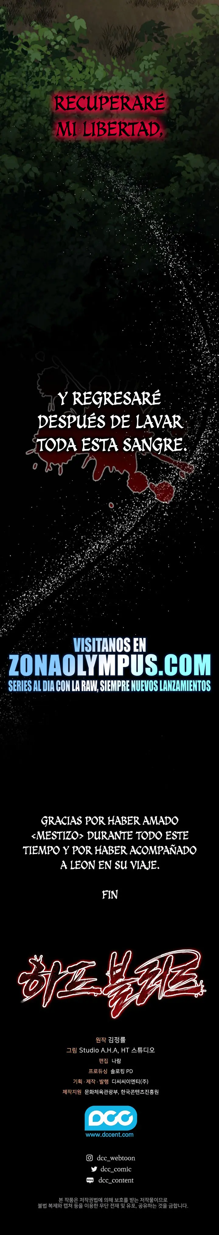 Mestizo Capitulo 60 página 25