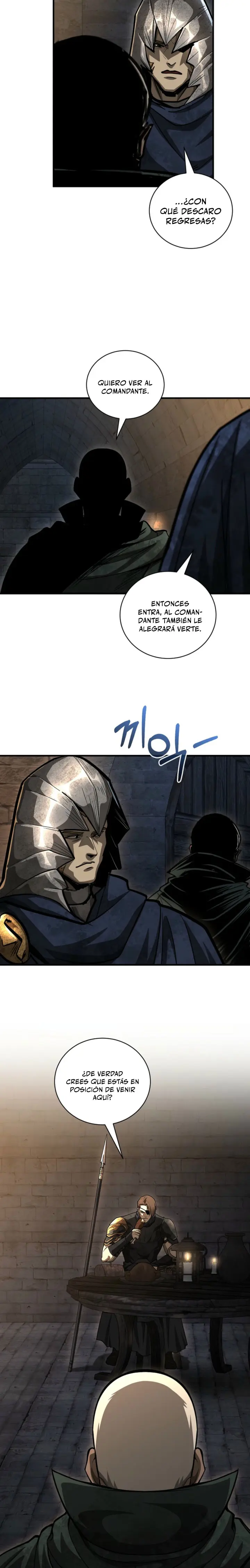 Mestizo Capitulo 42 página 2