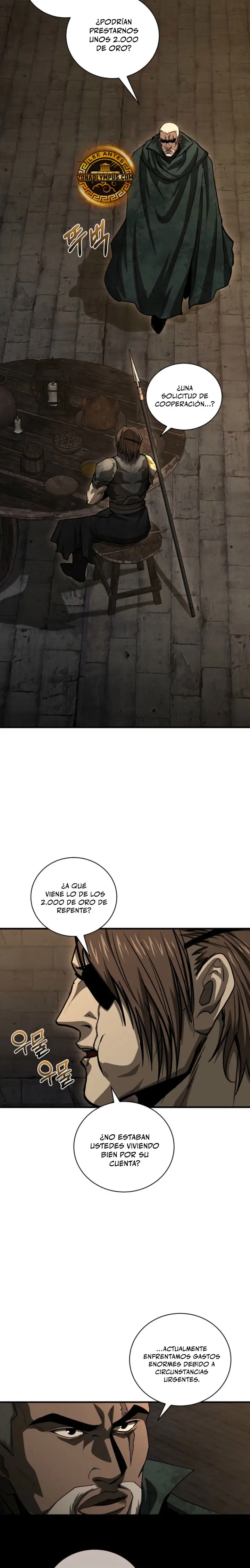 Mestizo Capitulo 42 página 4