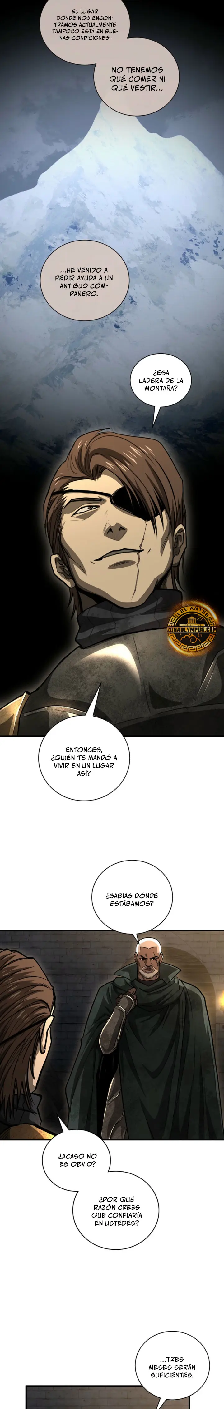 Mestizo Capitulo 42 página 5