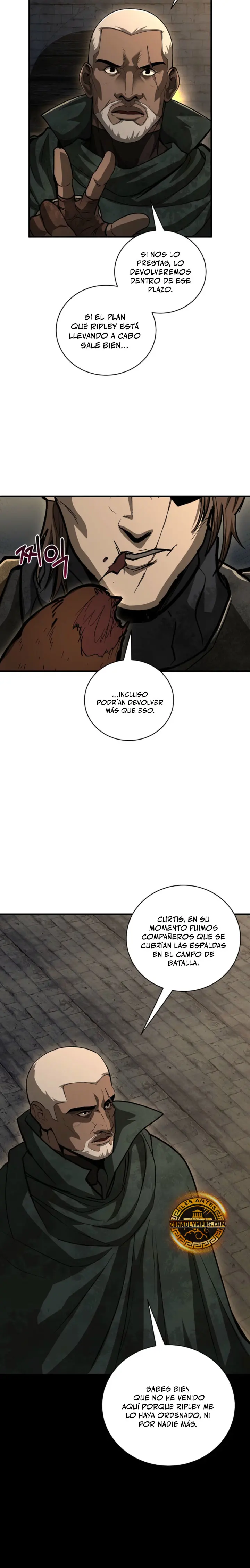 Mestizo Capitulo 42 página 6