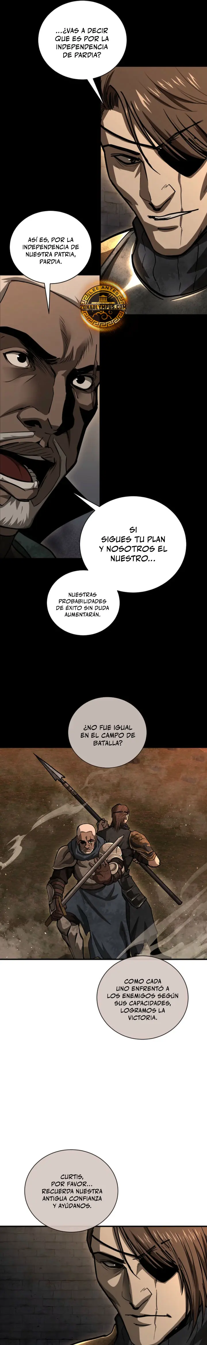 Mestizo Capitulo 42 página 7