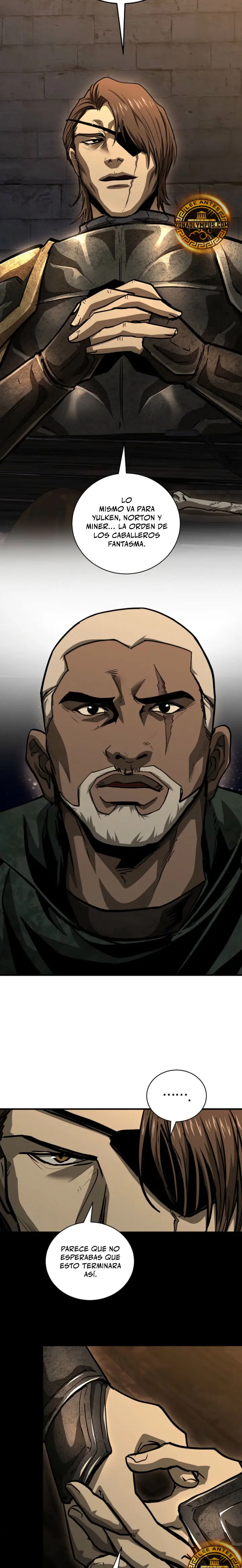 Mestizo Capitulo 42 página 9