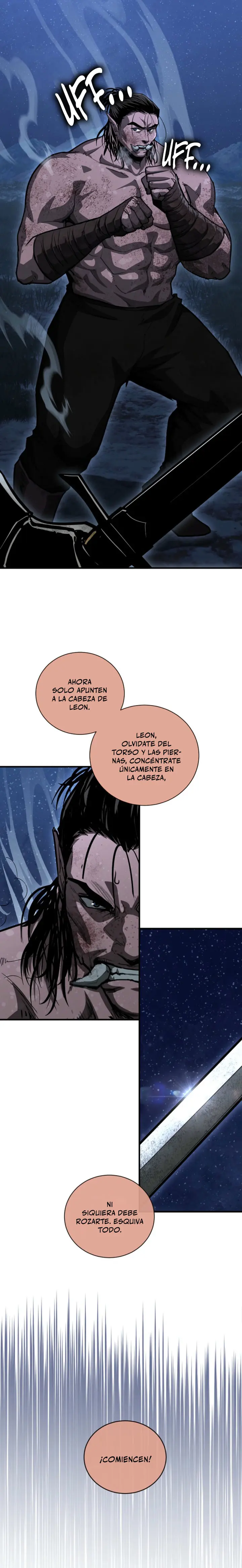 Mestizo Capitulo 42 página 17