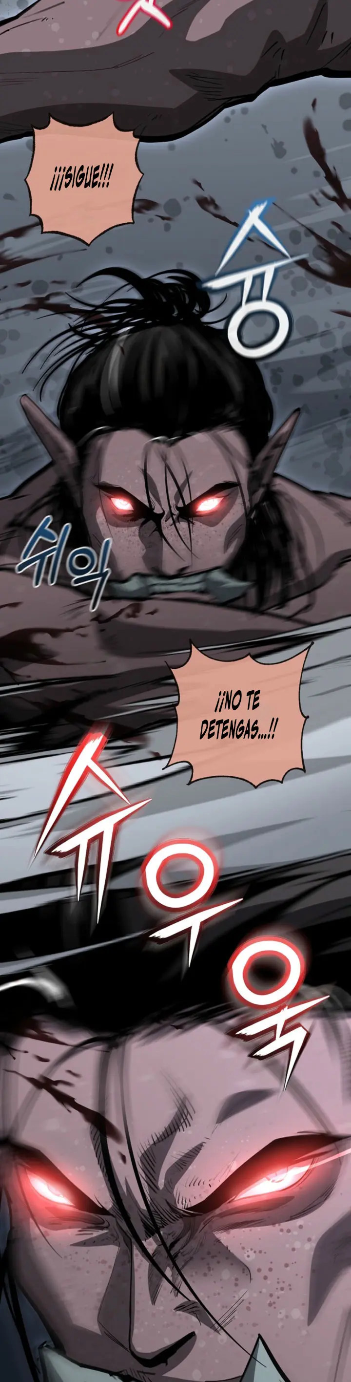 Mestizo Capitulo 42 página 23