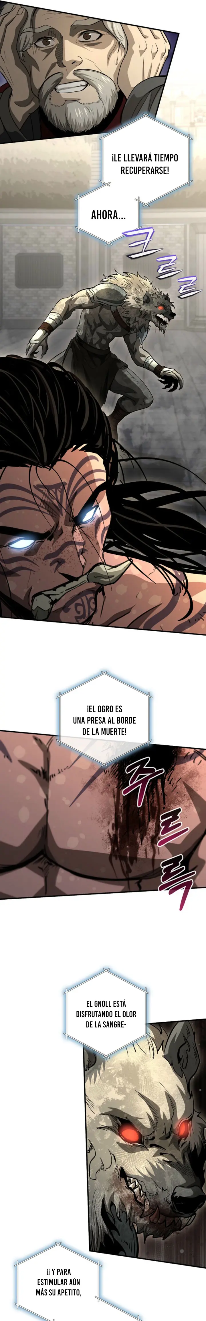 Mestizo Capitulo 48 página 8