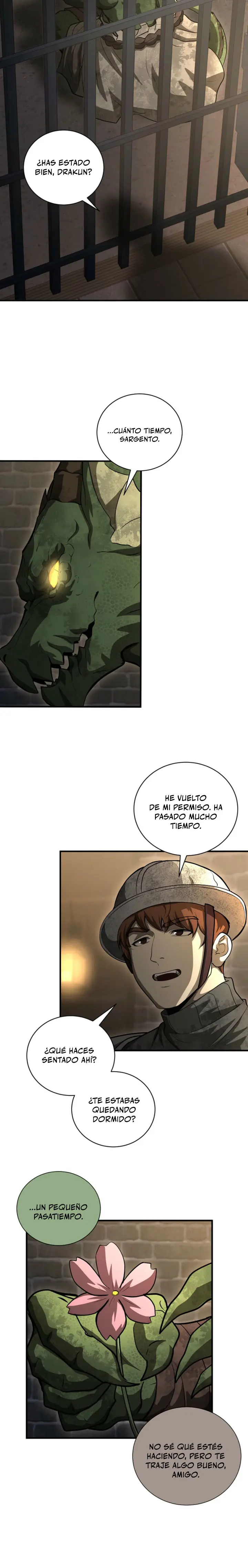 Mestizo Capitulo 48 página 16