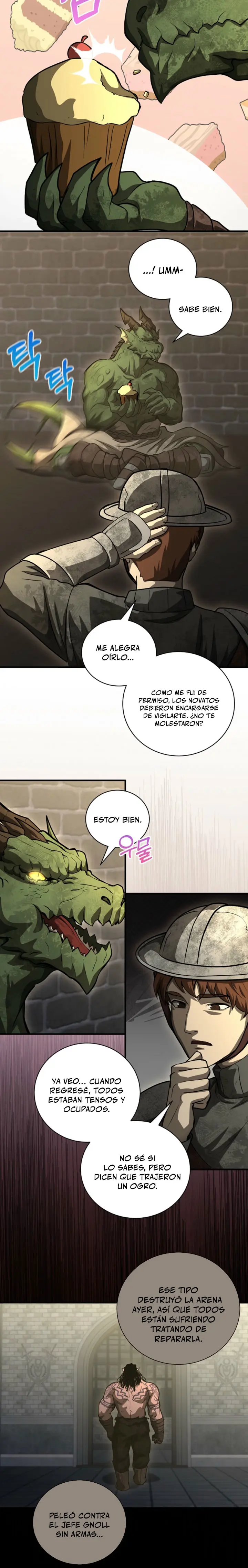 Mestizo Capitulo 48 página 18